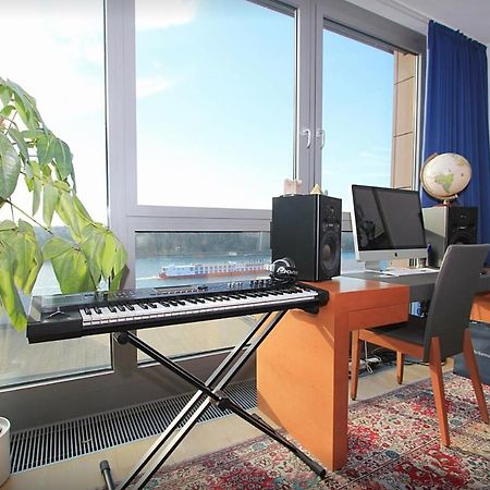 Luxury Space At The Best Address In Bratislava Lägenhet Exteriör bild