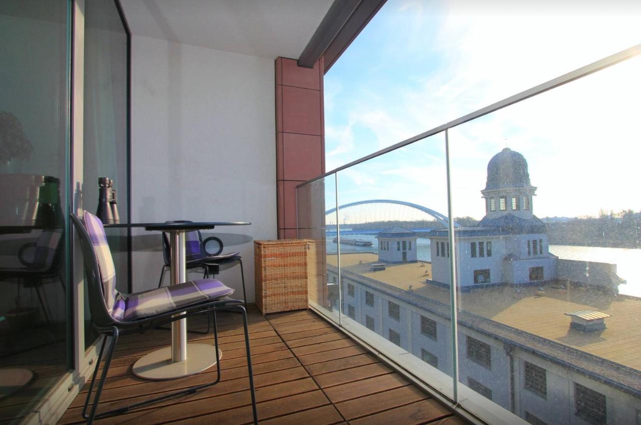 Luxury Space At The Best Address In Bratislava Lägenhet Exteriör bild